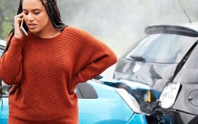 What are the common types of injuries caused by a car accident?