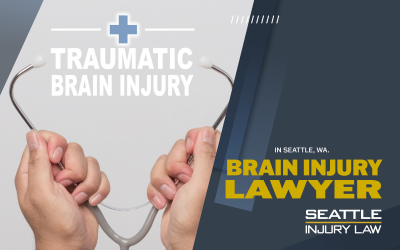 Call us if you suffer from Brain Injuries! Seattle Injury Law PLLC