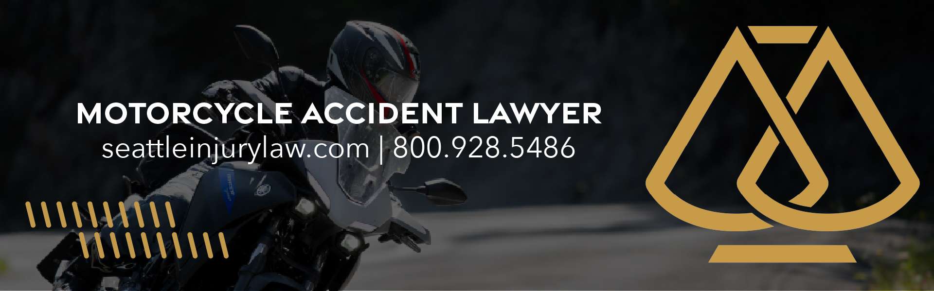 Seattle Injury Law Fights For You Motorcycle Accident Lawyer