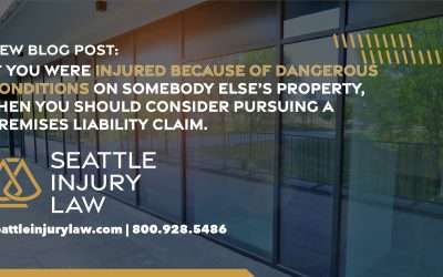Premises Liability Claims