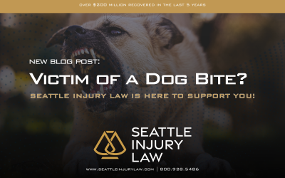 Get the Compensation You Deserve After a Dog Attack – Call Seattle Injury Law.