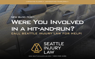 A hit-and-run accident is when the at-fault driver of a car accident doesn’t stay at the scene, and instead flees the scene.