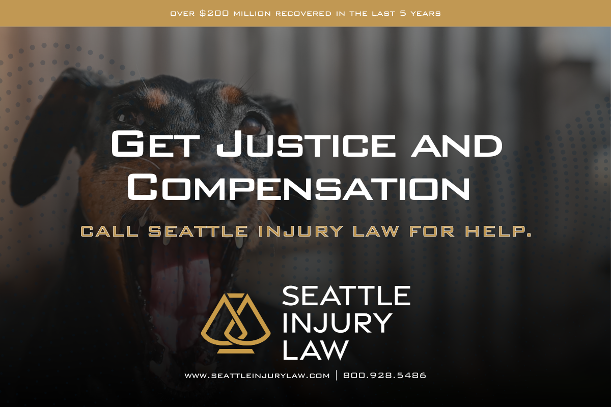 Dog bite injury law firm