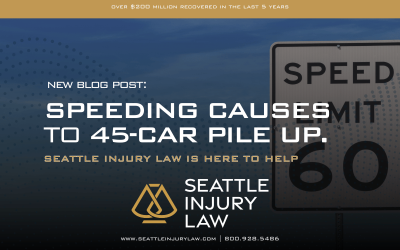 Massive Kent Pileup: Multi-Vehicle Accidents and How to Protect Yourself
