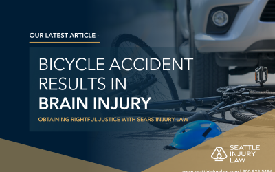 SEATTLE BICYCLE ACCIDENT LEADS TO LEGAL ACTION