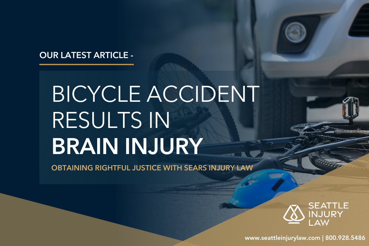 bicycle accident injury seattle wa