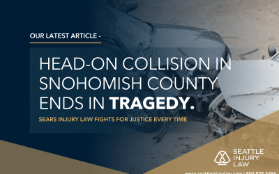 Head-On Collision in Snohomish County Ends in Tragedy
