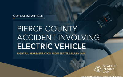 Electric Vehicle Accident Pierce County