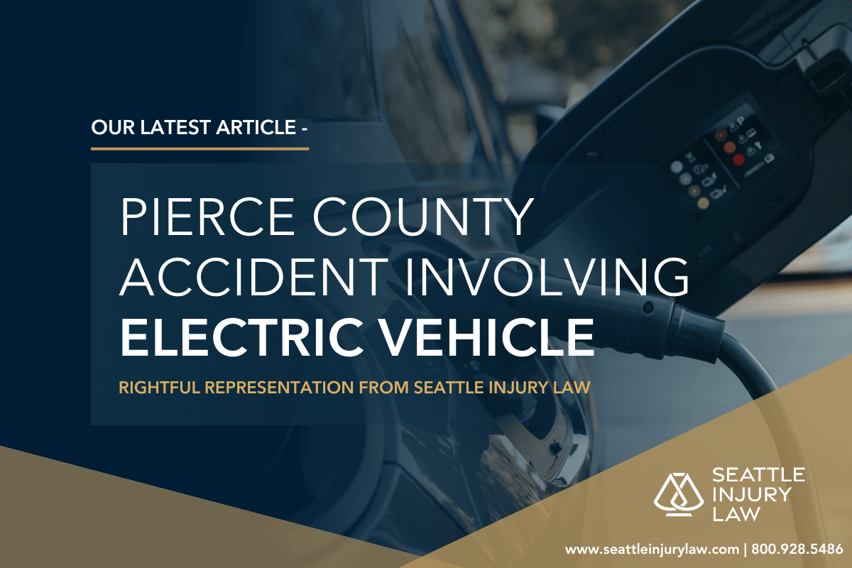 electric vehicle accident lawyer wa
