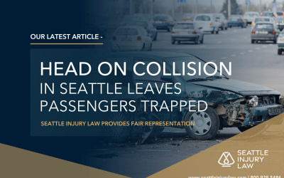 Head-On Collisions Leave Victims in Critical Condition