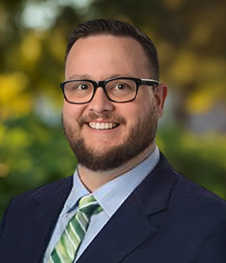 Mac Brown headshot