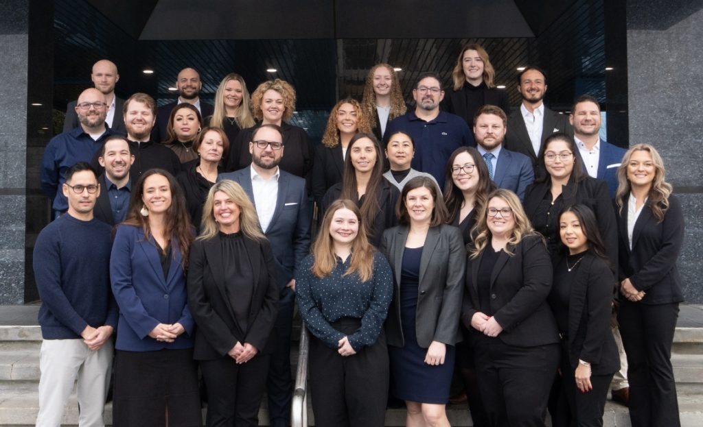 team at Seattle Injury Law