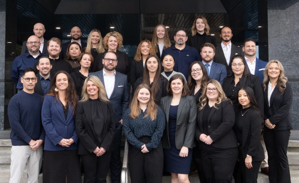 team at Seattle Injury Law